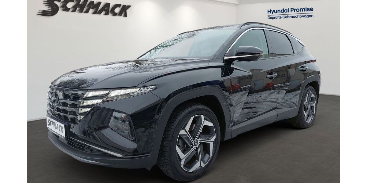 Hyundai TUCSON 35.100 km 27.990 &euro; Plauen 08529