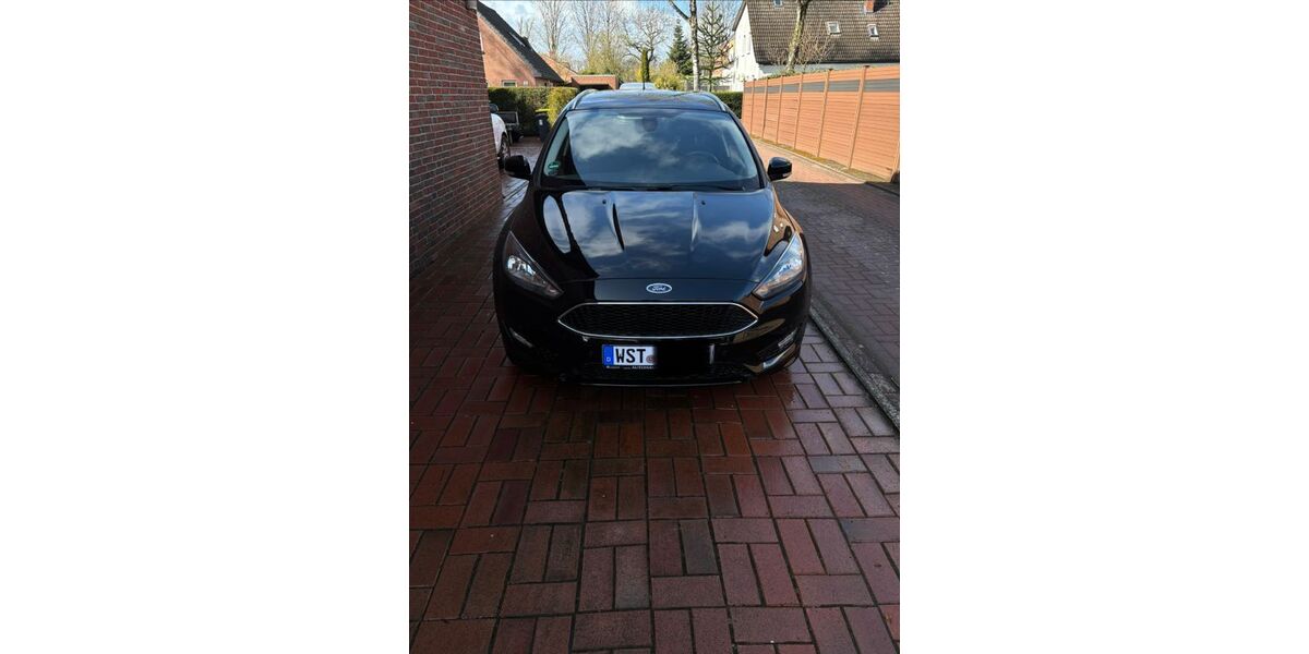 Ford Focus 109.000 km 9.500 &euro; Wiefelstede 26215