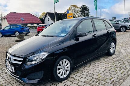 Mercedes B 200