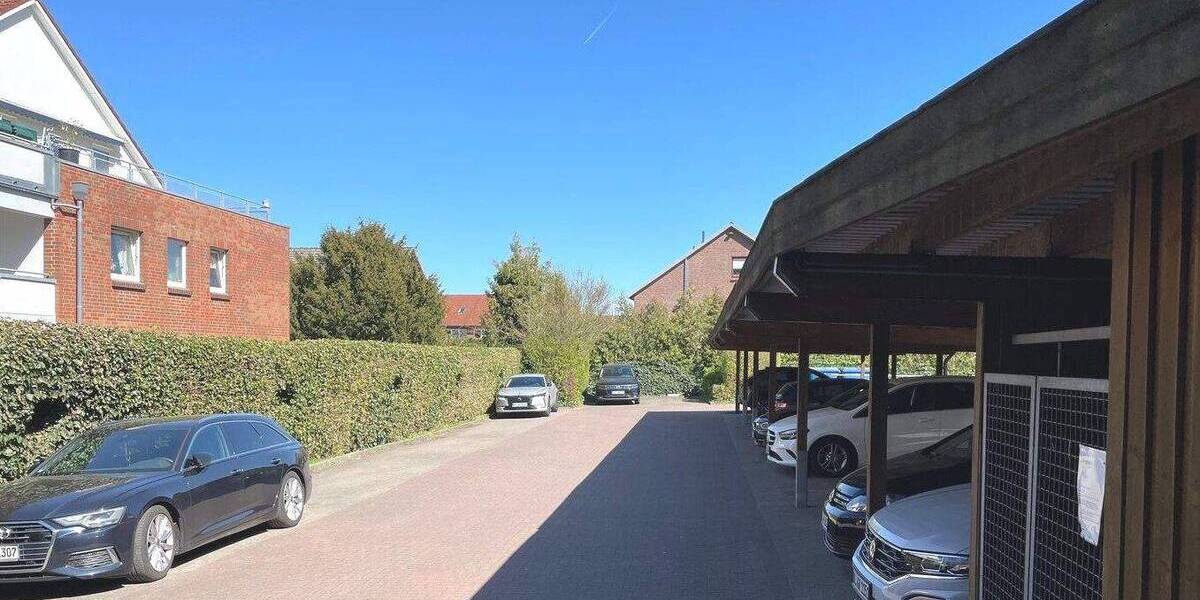 Etagenwohnung Neu Wulmstorf - 2 Zimmer, 71 m&sup2;, 254.000&euro; | Angebot:26686548