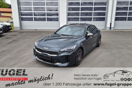 Kia Stinger 37.900 km 40.999 &euro; Chemnitz - Mittelbach 09224