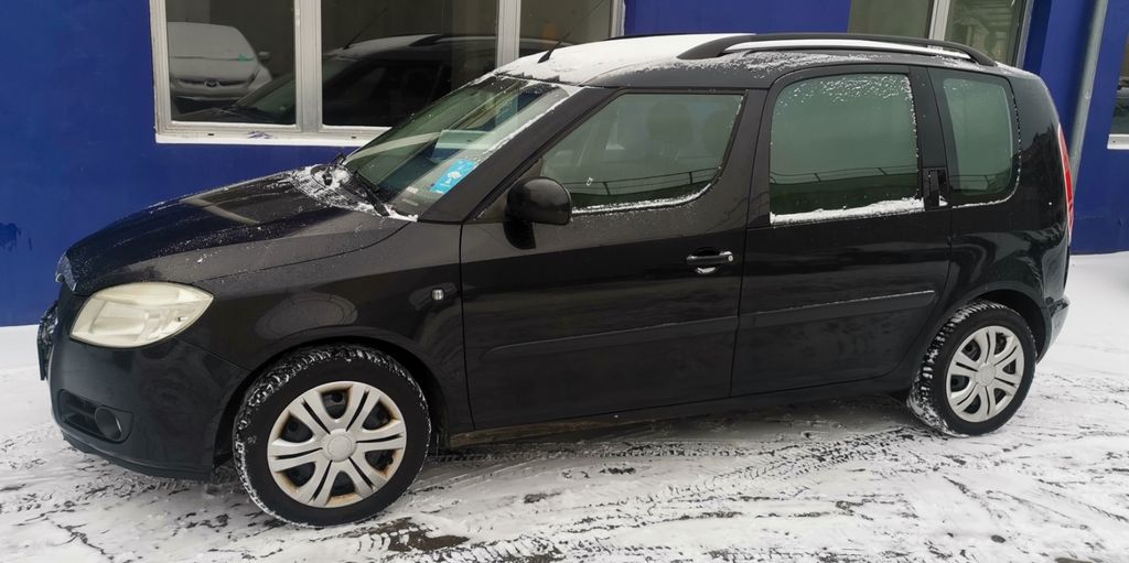 Skoda Roomster 200.000 km 3.000 &euro; Berlin 13405