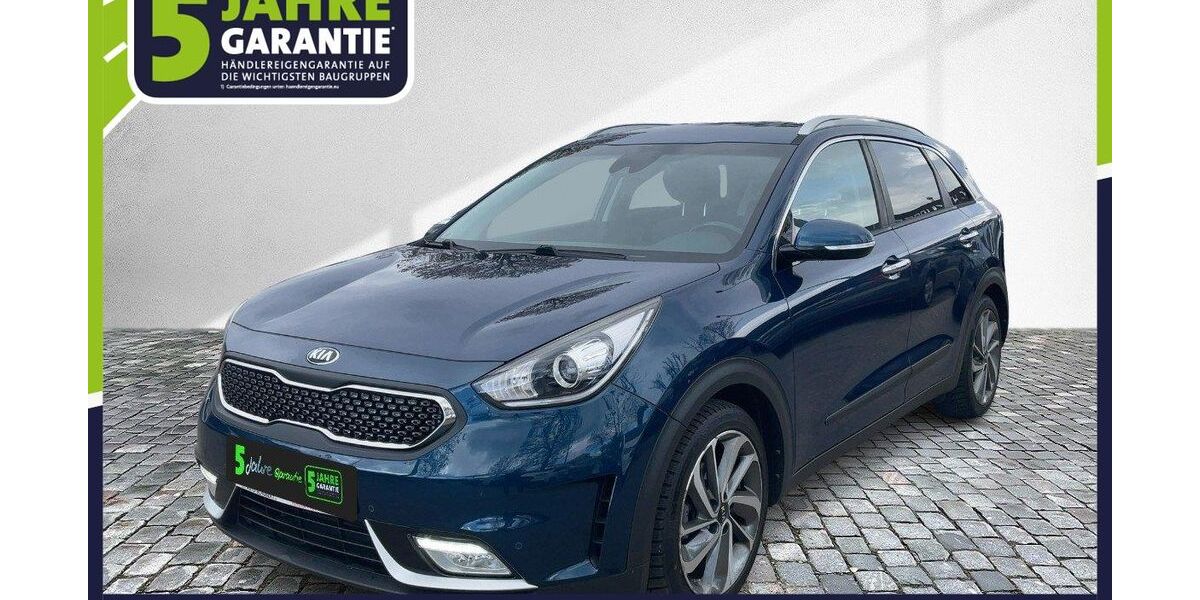 Kia Niro 100.487 km 12.440 &euro; München 80993