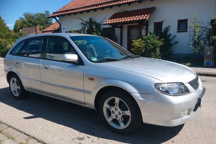 Mazda 323 75.800 km 3.950 € Erding 85435