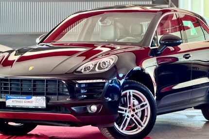 Porsche Macan 158.501 km 25.800 &euro; Rückholz 87494