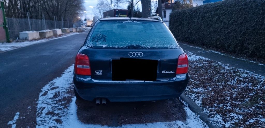 Audi A4 222.000 km 1.222 &euro; Hanau 63456