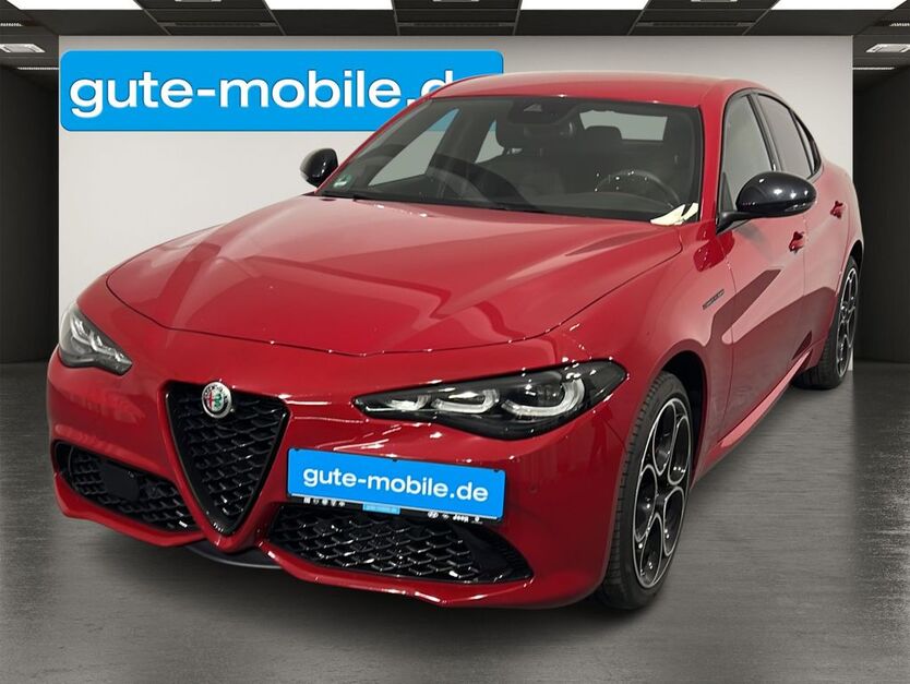 Alfa Romeo Giulia 11.200 km 34.790 € Reutlingen 72762