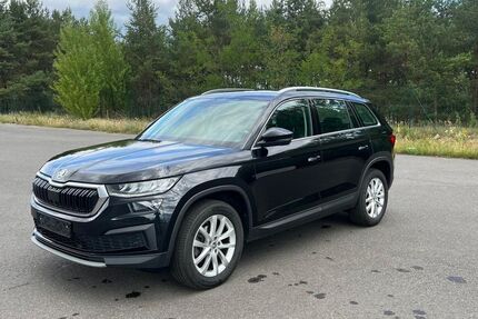 Skoda Kodiaq 190.000 km 17.400 &euro; Berlin 12347