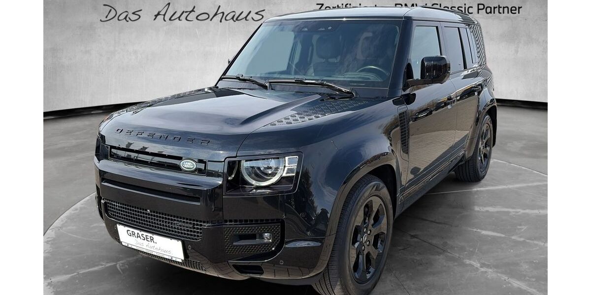 Land Rover Defender 82.200 km 63.900 &euro; Pressath 92690