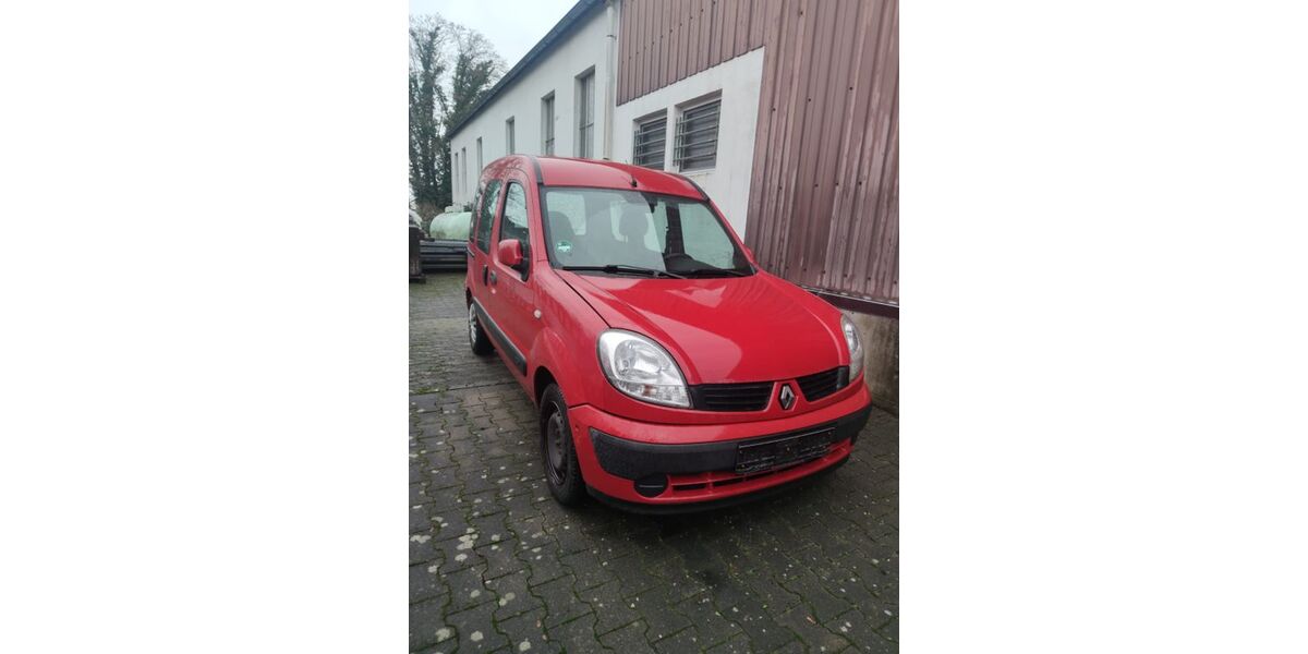 Renault Kangoo 172.000 km 2.500 &euro; Wuppertal 42283