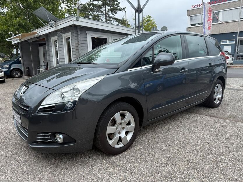 Peugeot 5008 159.000 km 2.650 € Nürnberg 90431