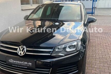 VW Touareg