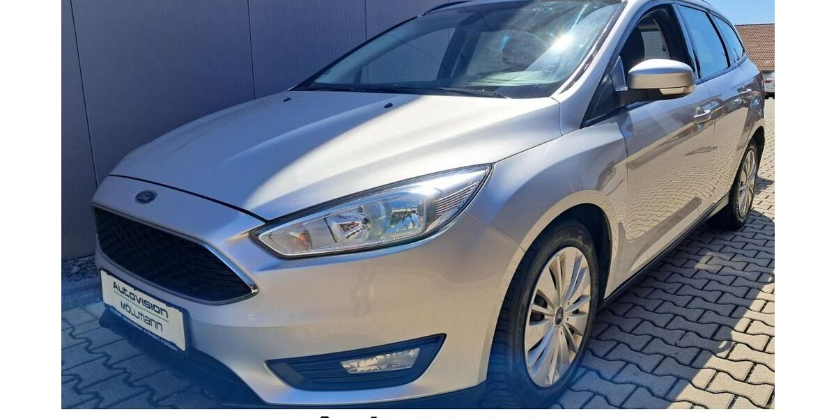Ford Focus 156.120 km 6.480 &euro; Schlüchtern 36381