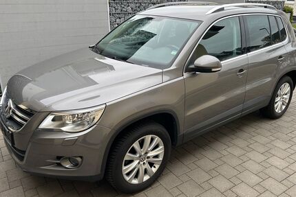 VW Tiguan 106.370 km 6.790 &euro; Kassel 34123