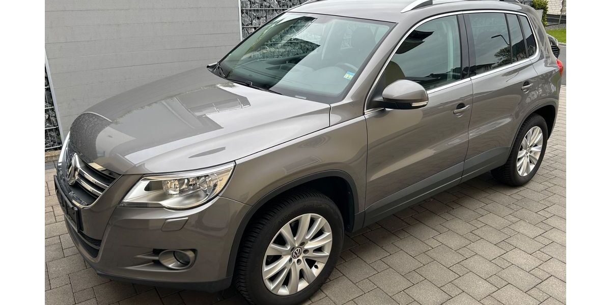 VW Tiguan 106.370 km 6.790 &euro; Kassel 34123