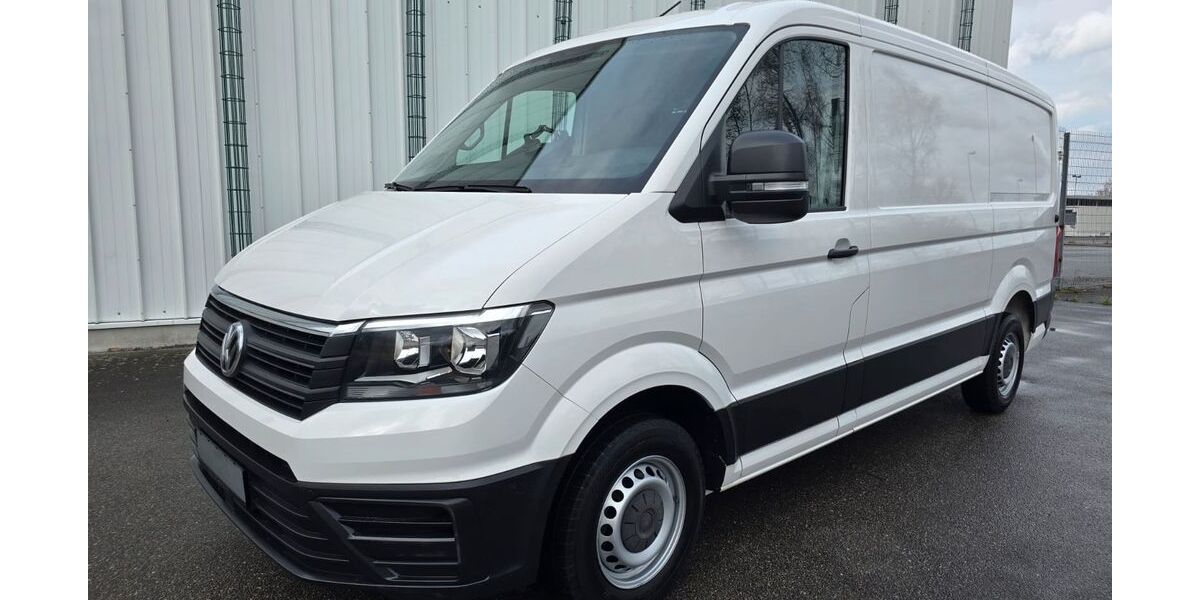 VW Crafter 68.500 km 21.990 &euro; Chemnitz 09114