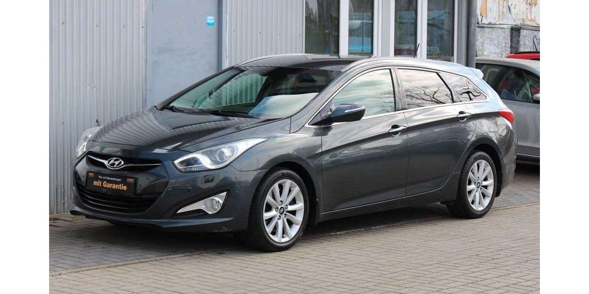 Hyundai i40 58.075 km 10.490 &euro; Berlin 13089