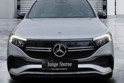 Mercedes EQA