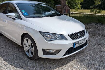 Seat Leon 137.000 km 8.300 &euro; Haag 85410