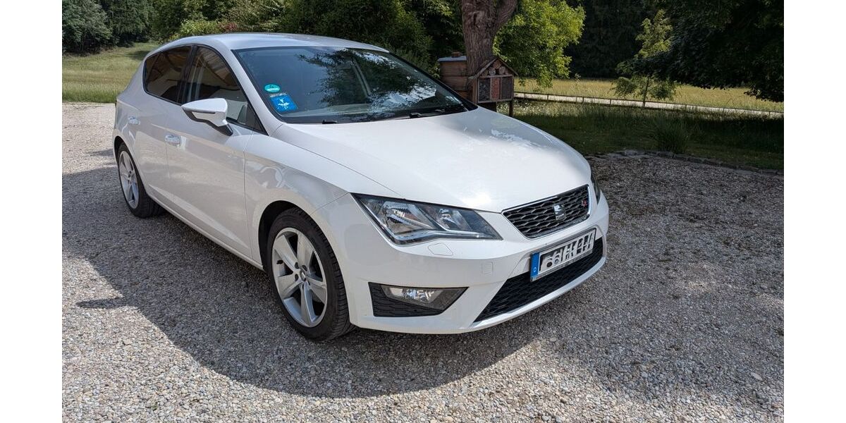 Seat Leon 137.000 km 8.300 &euro; Haag 85410