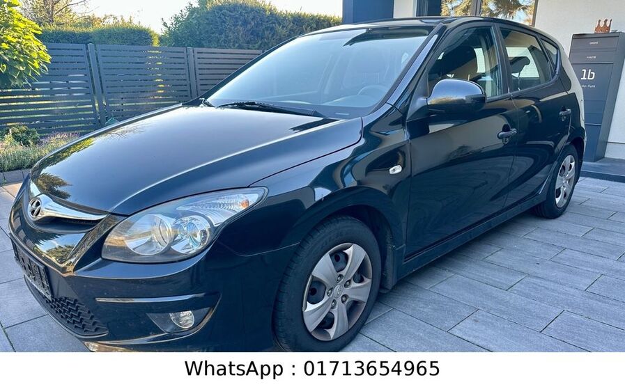 Hyundai i30 200.000 km 2.500 € Zwenkau OT Löbschütz 04442