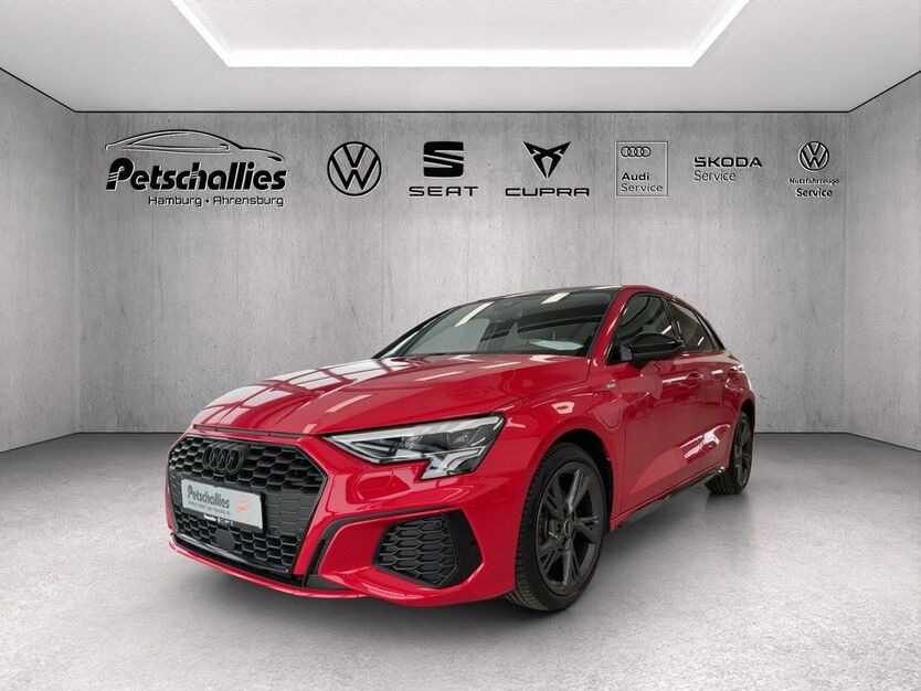 Audi A3 29.743 km 28.850 € Hamburg 22393