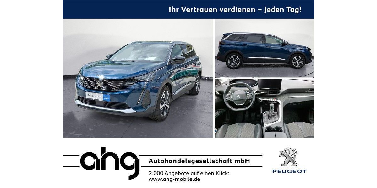 Peugeot 5008 66.200 km 22.460 &euro; Freudenstadt 72250