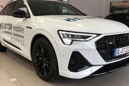 Audi e-tron 35.800 km 59.980 &euro; Hamburg 22047