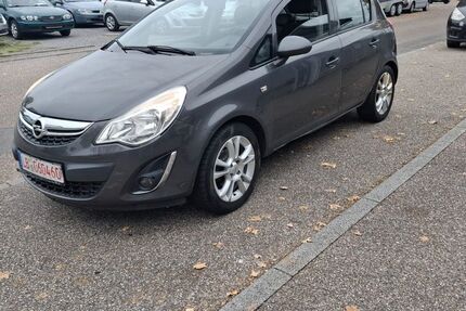 Opel Corsa 85.000 km 3.790 € Baden-Württemberg - Sachsenheim 74343