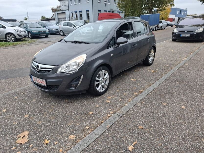 Opel Corsa 85.000 km 3.790 € Baden-Württemberg - Sachsenheim 74343