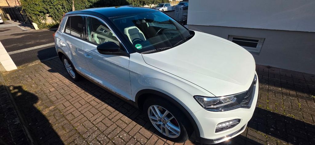 VW T-Roc 160.000 km 17.200 &euro; Breisach 79206