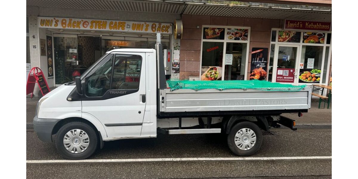 Ford Transit 141.254 km 3.900 &euro; Pfinztal 76327