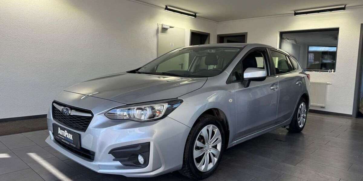 Subaru Impreza 104.060 km 13.998 &euro; Bad-Waldsee 88339