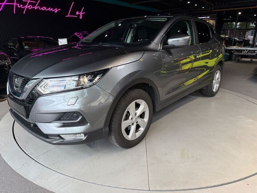 Qashqai