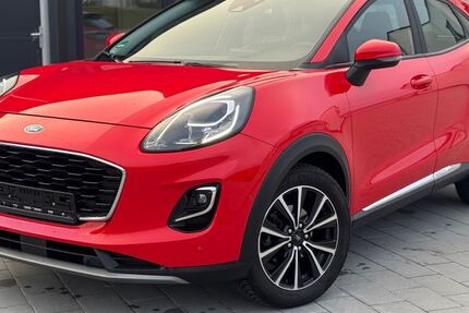 Ford Puma 40.000 km 14.990 &euro; Oberferrieden/Burgthann 90559