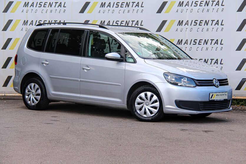 VW Touran 143.107 km 6.999 € Reutlingen-Betzingen 72770