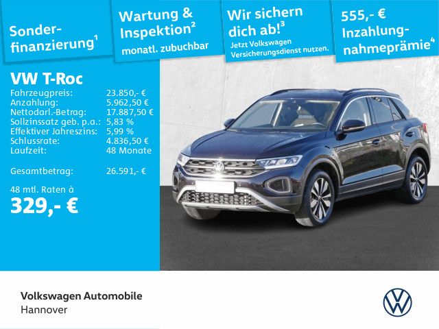 VW T-Roc 32.095 km 23.850 &euro; Langenhagen 30853