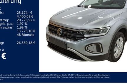 VW T-Roc 21.840 km 24.680 &euro; Borna 04552