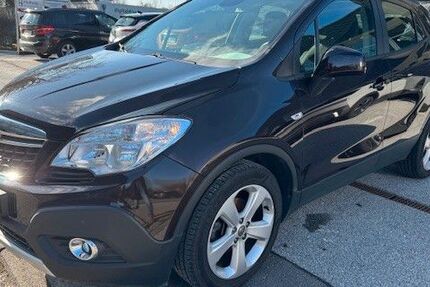 Opel Mokka 89.006 km 8.999 &euro; Remscheid 42899