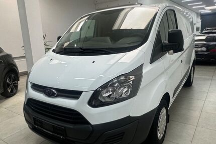 Ford Transit Custom 118.000 km 9.999 € Schwerte 58239