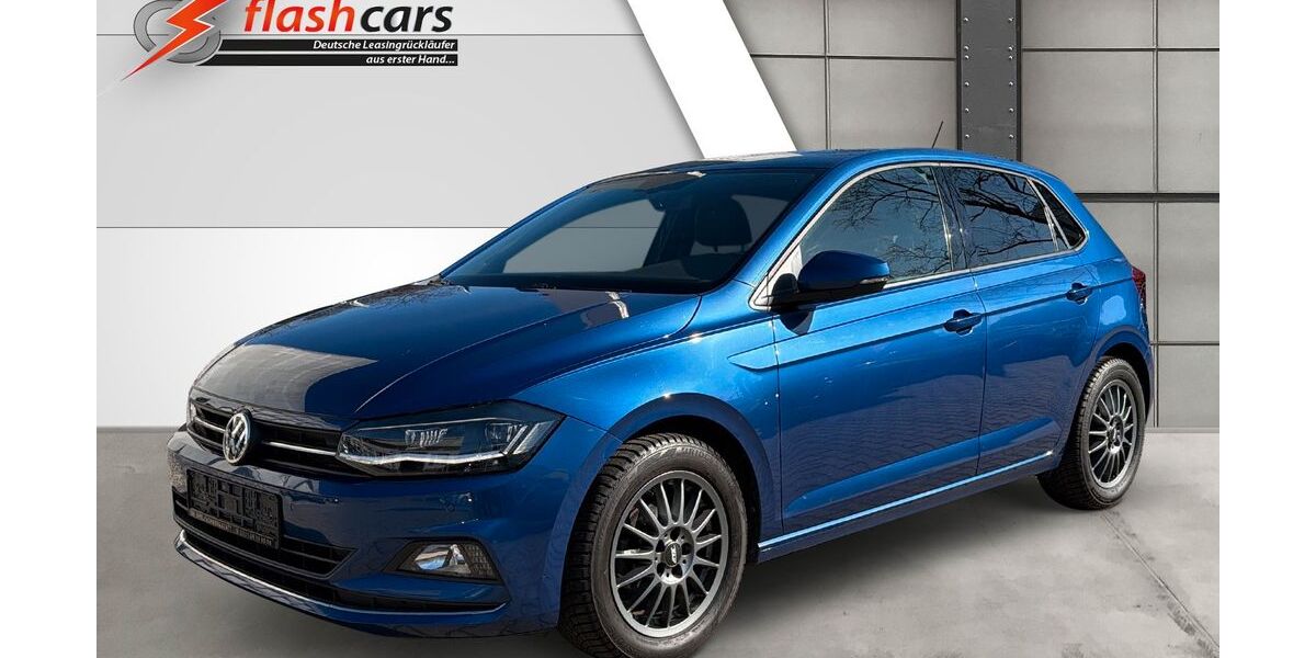VW Polo 73.386 km 14.699 &euro; Berlin 13403