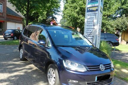 VW Sharan 372.656 km 5.499 &euro; Ebersdorf 27432