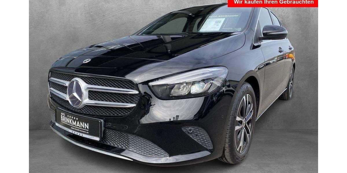 Mercedes-Benz B 180 77.000 km 18.680 &euro; Geesthacht 21502