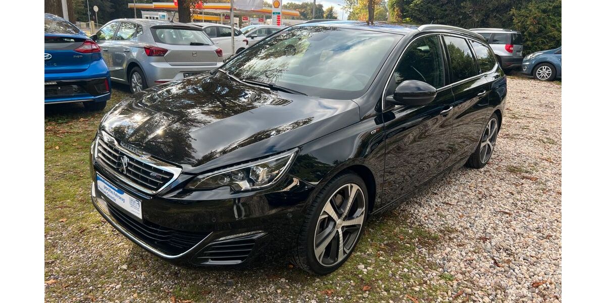 Peugeot 308 86.000 km 12.350 &euro; Fredersdorf-Vogelsdorf bei Berlin 15370