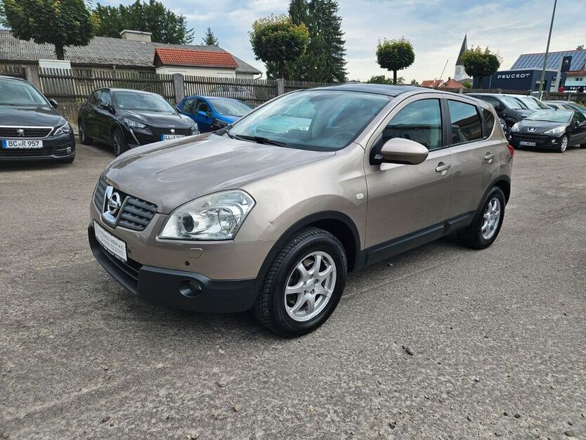 Qashqai