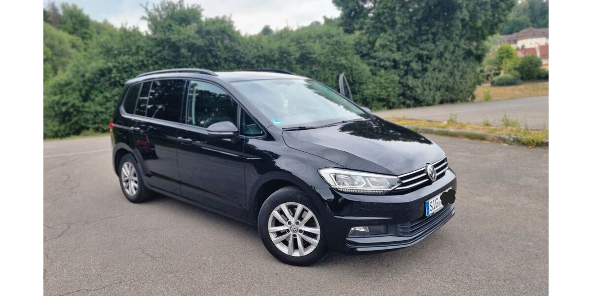 VW Touran 187.000 km 16.500 &euro; Sigmaringen 72488