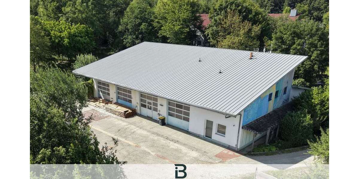Gewerbeobjekt Frontenhausen - 275.000&euro; | Angebot:27130555