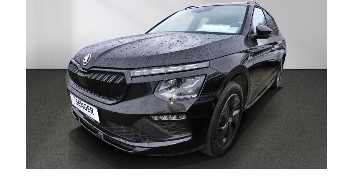 Skoda Kamiq 10.050 km 26.480 &euro; Bad Segeberg 23795