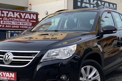 VW Tiguan 173.000 km 7.990 &euro; Mannheim 68309