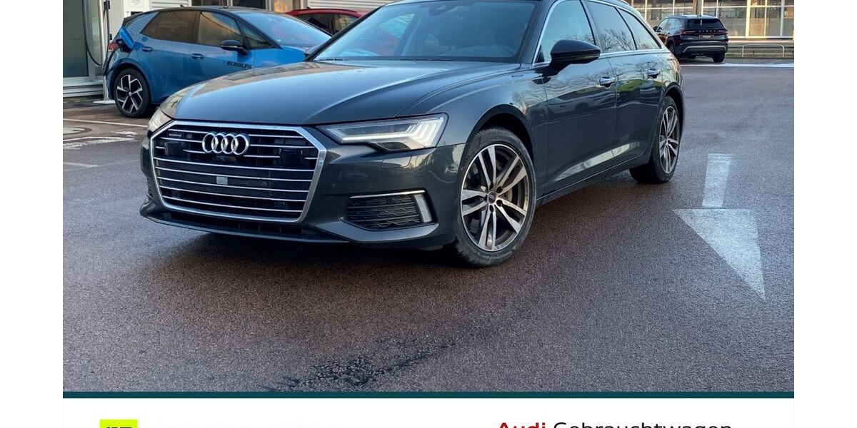 Audi A6 119.720 km 38.930 &euro; Merseburg 06217